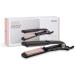 BaByliss The Crimper Crimping Iron - 10 Temperature Settings up to 210 C Automatic Switch-off Pink Black 2165CE - International Shipping Available - Buy Online on GoSupps.com