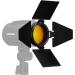 Profoto Clic Barndoor - Light Modifier for Precision Lighting - Buy Online on GoSupps.com
