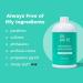 Dr. Brite Natural Whitening Vitamin C Mouthwash with Mint & Charcoal 16 Fl Oz (Pack of 2) - Buy Online on GoSupps.com