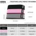 Arena Strength Fabric Booty Bands - Fabric Exercise Bands for Legs and Butt | Fabric Resistance Bands | Hip Resistance Bands with Workout Guide and Carry Case Light  Medium  Heavy Gray  Pink  Black - Buy Online on GoSupps.com