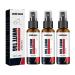 Giltpeak Kolmax Psoriasis Relief Spray Vitiligo Relief Spray Reduces Vitiligo Suitable for All Skin Types (3 Pcs)