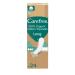 Carefree slip performances 100% Organic Cotton Topsheet Long (24 pieces) made of 100% certified organic cotton for a natural dry feeling size long