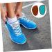 NOLITOY 6 Pairs Anti-Slip Half Size Insoles for Women - Forefoot Pads for Heeled & Flat Shoes Invisible Leather Inserts - Buy Online on GoSupps.com