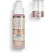 Revolution Beauty London IRL Filter Longwear Foundation 23ml F9 - Medium to Full Coverage Matte Finish - 16 Hour Wear - Skin Tone F9 - Pack of 1 - Buy Online on GoSupps.com