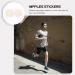GLEAVI 50 Pairs Nipple Stickers for Men - Breathable Nipple Covers & Pasties - Chest Pads & Protectors (3.5x3.5cm) - Ideal for Training & Comfort - Buy Online on GoSupps.com
