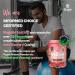 ORI GIN NUT RITION Vegan Plant Protein Powder - 100% Natural 25G Protein Dairy Free Non-GMO No Added Sugar 7 Servings Best Vegan Protein - Buy Online on GoSupps.com