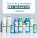 Klorane Detox Dry Shampoo with Aquatic Mint - Cooling Invisible Finish - 3.20 oz - Paraben & Sulfate-Free - Buy Online on GoSupps.com