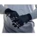 Zensah Smart Running Gloves - Large Black | Touch Screen Compatible - Buy Online on GoSupps.com
