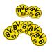 Borussia Dortmund beer mats (set of 50) one size