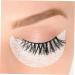 MAGICLULU Lash Strips 40 Pairs Fake Eyelashes Lash Bulk Natural Eyelashes Bulk Lashes Bulk Eyelashes Individual Lashes Human Hair Extensions Makeup Supplies 3d Extend Artificial Imitation - Buy Online on GoSupps.com