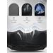 Shoulder & Neck Massager - 3D Shiatsu Back Massage Device with Heat for Ultimate Muscle Pain Relief - Black - Buy Online on GoSupps.com