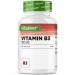 Vitamin B3 (Niacin) - 500 mg - 365 Tablets - High Dose Nicotinamide - Flushfree - No Additives - Vegan