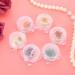 Nail Art Decor Soft And Safe Nail Dry Flower Decor Bright Colors Nail Decoration Natural Flower Perfect Choice Beauty Salon for Home Woman Manicure Store - Buy Online on GoSupps.com