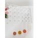 Shop Elegant Acrylic Magnetic Eyeshadow Palette - 26mm x 24 Holes | International Shipping Available - Buy Online on GoSupps.com