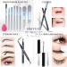 Haikyuu Makeup Set - 29-Piece Complete Cosmetic Set with Bag | Perfect Christmas Gift for Women - Buy Online on GoSupps.com