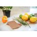 Full Circle Neat Nut Walnut Shell Scouring Pads - Non-Scratch, 3-Pack, Eco-Friendly Cleaning Pads - Buy Online on GoSupps.com