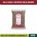 Pillai's Chickpeas (Bold Brown) - 250 grams - Buy Online on GoSupps.com