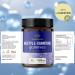 Buy HERBAMAMA Acetyl L-Carnitine Energy Gummies - 1500 mg ALCAR for Women & Men - Vegan Gelatin-Free Non-GMO - 60 Blueberry Chews - International Shipping Available - Buy Online on GoSupps.com