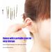 RTLR Ear Kit - Portable Spoon-shaped Wax Remover with Comfortable Handle for Travel and Home Use - Buy Online on GoSupps.com