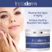 Anti-Aging Exfoliating Peel Pads with Glycolic, Lactic, and Salicylic Acid - Smooth Fine Lines, Wrinkles, Dark Spots & Enhance Skin Texture - Buy Online on GoSupps.com