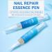 Stylo soin des ongles - Solution nourrissante pour le soin des ongles Stylo durcisseur pour Adultes Femmes Personnes g es Maison Voyage Salon - Buy Online on GoSupps.com