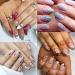 120Pcs Half Matte Soft Gel Short Almond Fake Nails for Full Cover Press On - 10 Sizes - Upgraded Almond Nail Tips - Buy Online on GoSupps.com