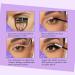 WENDY 60D+80D Cluster Lashes - DIY 3D Effect Eyelash Extensions (12-16mm) | Soft & Wispy Individual Lashes for Stunning Looks - Buy Online on GoSupps.com