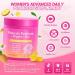 Yooloks Her Juicy Feminine Probiotics Gummies Premium Feminine Balance Gummies with Slippery Elm for Women's pH Balance Healthy Odor Flora and Immune Support 30-Day Supply - Buy Online on GoSupps.com