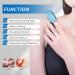 Nail Fungus Laser Treatment Device - Blue Light Therapy for Onychomycosis - Home Use for Toenail and Fingernail Treatment - Buy Online on GoSupps.com