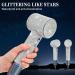 Buy Bling Rhinestone Sticker Decal for Laifen Hair Dryer | Stylish Diamond Cover Protective Film - Sliver Diamond - Buy Online on GoSupps.com