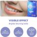 Teeth Whitening Strips - Professional Effects Non-Toxic & Sensitivity-Free - 28 Strips (14 Count Pack) | Dentist Formulated - Buy Online on GoSupps.com
