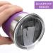 Rommeka Toddler Cups: Stainless Steel Kids Sippy Cups 5 Pack - 12oz with Straws & Lids - Buy Online on GoSupps.com