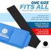 2 Pack Ice Packs for Injuries - Hot Cold Gel Pad for Pain Relief & Injury Recovery - Buy Online on GoSupps.com