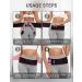 XRUIDI Sacroiliac SI Belt for Lower Back Pain Relief - Sciatica, Pelvis, Lumbar Support Brace for Men and Women - SI Joint Hip, Nerve and Leg Pain Relief - Regular Size, Pink - Buy Online on GoSupps.com