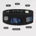Yuqilin Breathable Large Capacity Running Belt - Unisex Multifunctional Hip Pocket for Running Cycling & Jogging (Black/S) - Buy Online on GoSupps.com