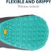RUFFWEAR Grip Trex Boots - Black 2.00'' | Durable Dog Booties for All Terrain | International Shipping Available - Buy Online on GoSupps.com