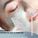 Soft N Style Taklon Fan Mask Brush - Acid Applicator for Glycolic Peel & Masques (4-Pack White) - International Shipping Available - Buy Online on GoSupps.com