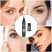 Liquid Eyeliner | Quick-Drying Long-Lasting Waterproof Eyeliner Liquid | Liquid Eyeliner Precise Ultra Fine Non-fading Liquid Eyeliner for Women Girls Shakven Green - Buy Online on GoSupps.com