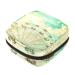Menstrual Bag with Zipper Ladies Napkin Bag Tampons Collection Bag for Women and Girls (Ferris Wheel)