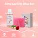 Yoni Wash, Essential Oil & Soap Set for Women - Moisturizing pH Balance, Remove Odor, Feminine Hygiene - Rose Scented - 5.29oz Soap Bar, 2*30ml Oil, 6.7 fl.oz Wash - Buy Online on GoSupps.com