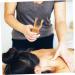 Buy Gogogmy Green Sandalwood Massage Comb - Durable Portable Face & Head Massage Device for Relaxation - Buy Online on GoSupps.com