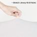 TILLYOU 2 Pack Mini Crib Sheets - Stretchy Jersey Knit Fitted Sheets for Portable Mini Crib, Play Yard, Playpen - Light Green & Light Gray - Boy/Girl Bedding - 24x38x5 Inch (Pack of 2) - Buy Online on GoSupps.com