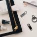 DailyTreasure Zipper Pull Set - 16 Zipper Pulls + 8 Slides 4 Unique Shapes for Jackets & More - International Shipping Available - Buy Online on GoSupps.com