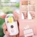 Mini Nano Facial Moisturizing Sprayer USB Charging Handheld Skin Hydrating Mist Sprayer for Face Care Pure Daily Use - Buy Online on GoSupps.com
