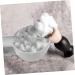 Doitool Travel Shaving Foam Shell | Razor Brush Mug & Soap Cup | Wet Shaving Bowl for Men | International Shipping Available - Buy Online on GoSupps.com