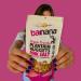 Barnana Organic Plantain Nuggets - Pink Salt, Coconut Oil, Savory Snack - Paleo, Vegan, Gluten-Free, USDA Organic - 4 oz (6-Pack) - Buy Online on GoSupps.com