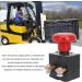 Emergency Stop Switch Emergency Shut Off Switch Stable DC80V Rapid Response Long Lasting for Electric Stacker Forklift Pallet Car (250A) - Buy Online on GoSupps.com