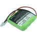 Universal Replacement Battery 2/3AAA x 3 - High-Quality Power for Your Devices | Fast International Shipping - Buy Online on GoSupps.com