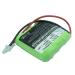 Compatible with Battery for Universal 2/3AAA x 3 2/3AAA x 3 (300mAh)