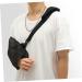 FRCOLOR Ergonomic Arm Sling - Mesh Shoulder Immobilizer & Elbow Support for Broken Shoulder - Comfortable Nylon Wristband & Neck Support - Buy Online on GoSupps.com